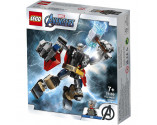 LEGO® Super Heroes 76169 Thor Mech Armour, Age 7+, Building Blocks, 2021 (139pcs)