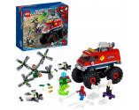 LEGO® Super Heroes 76174 Spider-man's Monster Truck Vs. Mysterio, Age 8+, Building Blocks, 2021 (439pcs)
