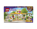 LEGO® Friends 41444 Heartlake City Organic Café, Age 6+, Building Blocks, 2021 (314pcs)