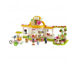 LEGO® Friends 41444 Heartlake City Organic Café, Age 6+, Building Blocks, 2021 (314pcs)