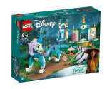 LEGO® Disney Princess 43184 Raya and Sisu Dragon, Age 6+, Building Blocks, 2021 (216pcs)