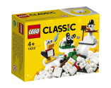 LEGO® Classic 11012 Creative White Bricks, Age 4+, Building Blocks, 2021 (60pcs)