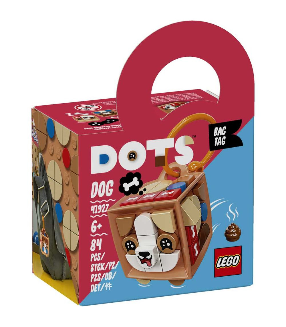 Discount & Cheap LEGO® DOTS Bag Tag Panda Online at the Shop