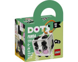 LEGO® Dots 41930 Bag Tag Panda, Age 6+, Building Blocks, 2021 (84pcs)