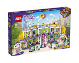 LEGO® Friends 41450 Heartlake City Shopping Mall, Age 8+, Building Blocks, 2021 (1032pcs)