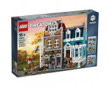 LEGO® D2C 10270 Creator Expert Bookshop, Age 16+, Building Blocks, 2020 (2504pcs)