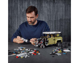 LEGO® Technic 42110 Land Rover Defender, Age 11+, Building Blocks, (2573pcs)