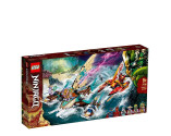 LEGO® Ninjago 71748 Catamaran Sea Battle, Age 9+ Building Blocks, 2021 (632pcs)
