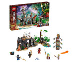 LEGO® Ninjago 71747 The Keepers' Village, Age 8+ Building Blocks, 2021 (106pcs)
