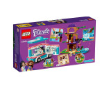 LEGO® Friends 41445 Vet Clinic Ambulance, Age 6+, Building Blocks, 2021 (304pcs)