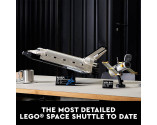 LEGO® D2C 10283 Creator Expert Nasa Space Shuttle Discovery, Age 18+, Building Blocks, 2021 (2354pcs)