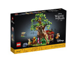 LEGO® D2C 21326 Ideas Winnie The Pooh, Age 18+, Building Blocks, 2021 (1265pcs)