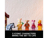 LEGO® D2C 21326 Ideas Winnie The Pooh, Age 18+, Building Blocks, 2021 (1265pcs)