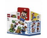 LEGO® Super Mario 71360 Adventures with Mario Starter Course, Age 6+, Building Blocks, 2020 (231pcs)