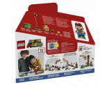 LEGO® Super Mario 71360 Adventures with Mario Starter Course, Age 6+, Building Blocks, 2020 (231pcs)