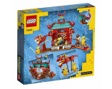 LEGO® Minions 75550 Minions Kung Fu Battle, Age 6+, Building Blocks, 2021 (310pcs)