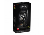 LEGO® Super Heroes 76182 Batman Cowl, Age 18+, Building Blocks, 2021 (410pcs)