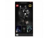 LEGO® Super Heroes 76182 Batman Cowl, Age 18+, Building Blocks, 2021 (410pcs)