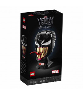 LEGO® Super Heroes 76187 Venom, Age 18+, Building Blocks, 2021 (565pcs)