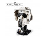 LEGO® Star Wars™ 75305 Scout Trooper Helmet, Age 18+, Building Blocks, 2021 (471pcs)