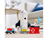 LEGO® DUPLO 10944 Space Shuttle Mission, Age 2+, Building Blocks, 2021 (23pcs)