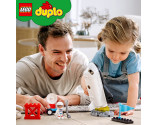 LEGO® DUPLO 10944 Space Shuttle Mission, Age 2+, Building Blocks, 2021 (23pcs)