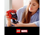 LEGO® Super Heroes 76199 Carnage, Age 18+, Building Blocks, 2021 (546pcs)