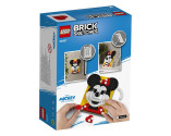 LEGO® LEL 40457 Brick Sketches Minnie Mouse, Age 8+, Building Blocks, 2021 (140pcs)