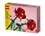 LEGO® LEL 40460 Iconic Roses, Age 8+, Building Blocks, 2021 (120pcs)