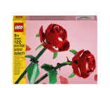 LEGO® LEL 40460 Iconic Roses, Age 8+, Building Blocks, 2021 (120pcs)