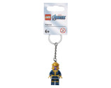 LEGO® LEL 854078 Super Heroes Thanos Key Chain, Age 6+, Accessories, 2021 (1pc)