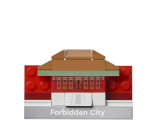 LEGO® LEL 854088 Iconic Forbidden City Magnet Build, Age 6+, Accessories, 2021 (28pcs)