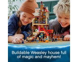 LEGO® Harry Potter™ 75980 Attack on the Burrow, Age 9+, Building Blocks, 2020 (1047pcs)