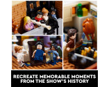 LEGO® D2C Icons 10292 The Friends Apartment, Age 18+, Building Blocks, 2021 (2048pcs)
