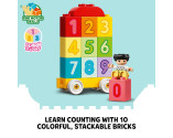 LEGO® DUPLO® 10954 Number Train - Learn To Count, Age 1½+, Building Blocks, 2021 (23pcs)