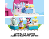LEGO® DUPLO® 10942 Minnie's House and Café, Age 2+, Building Blocks, 2021 (91pcs)
