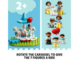 LEGO® DUPLO® 10956 Amusement Park, Age 2+, Building Blocks, 2021 (95pcs)