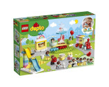 LEGO® DUPLO® 10956 Amusement Park, Age 2+, Building Blocks, 2021 (95pcs)