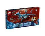 LEGO® Ninjago® 71754 Water Dragon, Age 9+, Building Blocks, 2021 (737pcs)