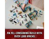LEGO® Ninjago® 71755 Temple of the Endless Sea, Age 9+, Building Blocks, 2021 (1060pcs)