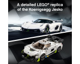 LEGO® Speed Champions 76900 Koenigsegg Jesko, Age 7+, Building Blocks, 2021 (280pcs)