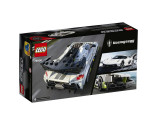 LEGO® Speed Champions 76900 Koenigsegg Jesko, Age 7+, Building Blocks, 2021 (280pcs)