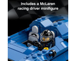 LEGO® Speed Champions 76902 McLaren Elva, Age 7+, Building Blocks, 2021 (263pcs)