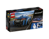 LEGO® Speed Champions 76902 McLaren Elva, Age 7+, Building Blocks, 2021 (263pcs)