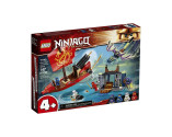 LEGO® Ninjago® 71749 Final Flight of Destiny's Bounty, Age 4+, Building Blocks, 2021 (147pcs)