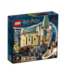LEGO® Harry Potter™ 76387 Hogwarts: Fluffy Encounter, Age 8+, Building Blocks, 2021 (397pcs)