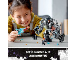 LEGO® Super Heroes 76190 Iron Man: Iron Monger Mayhem, Age 9+, Building Blocks, 2021 (479pcs)
