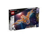 LEGO® Super Heroes 76193 The Guardians Ship, Age 14+, Building Blocks, 2021 (1901pcs)