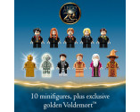 LEGO® Harry Potter™ 76389 Hogwarts Chamber of Secrets, Age 9+, Building Blocks, 2021 (1176pcs)