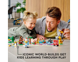 LEGO® Classic 11015 Around the World, Age 4+, Building Blocks, 2021 (950pcs)